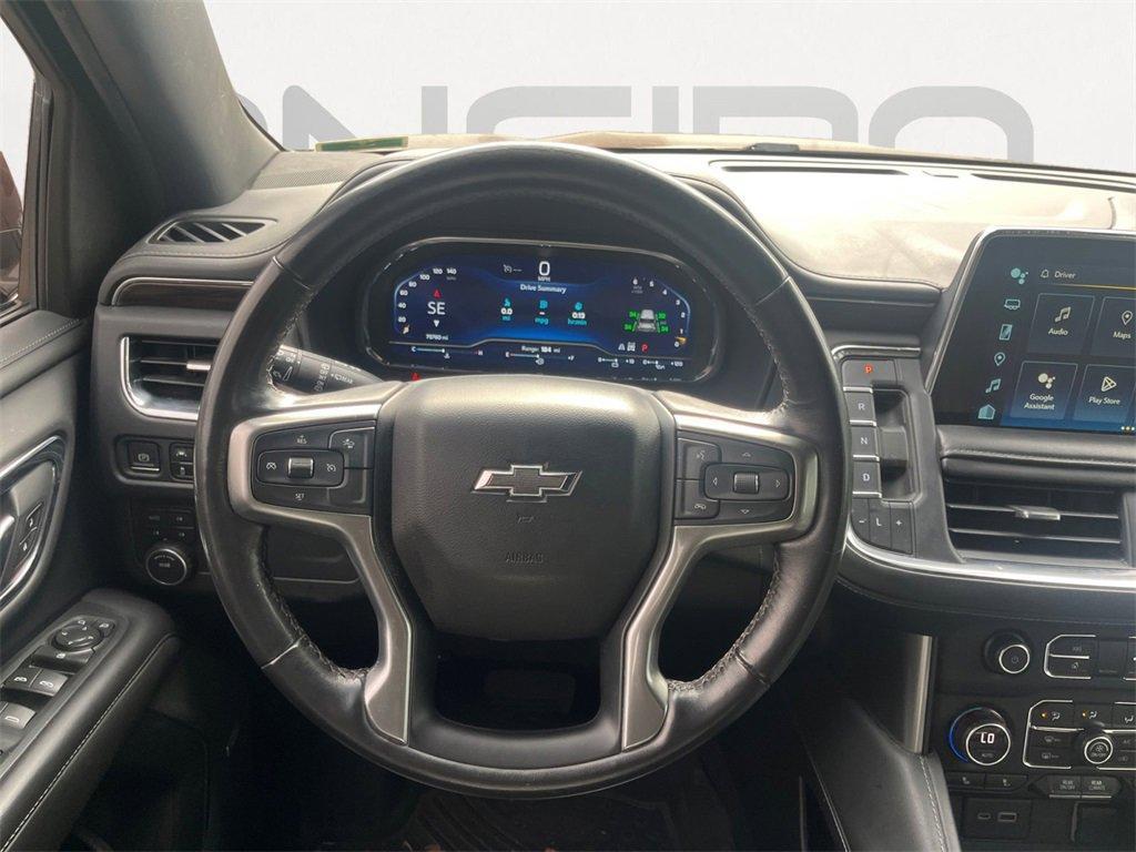 used 2023 Chevrolet Suburban car, priced at $54,982