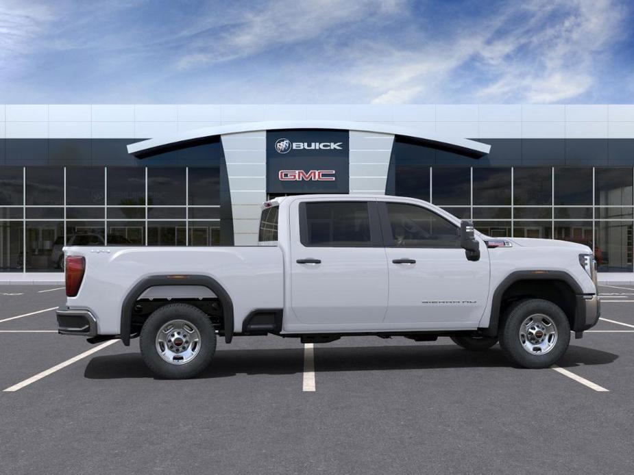 new 2024 GMC Sierra 2500 car, priced at $60,120