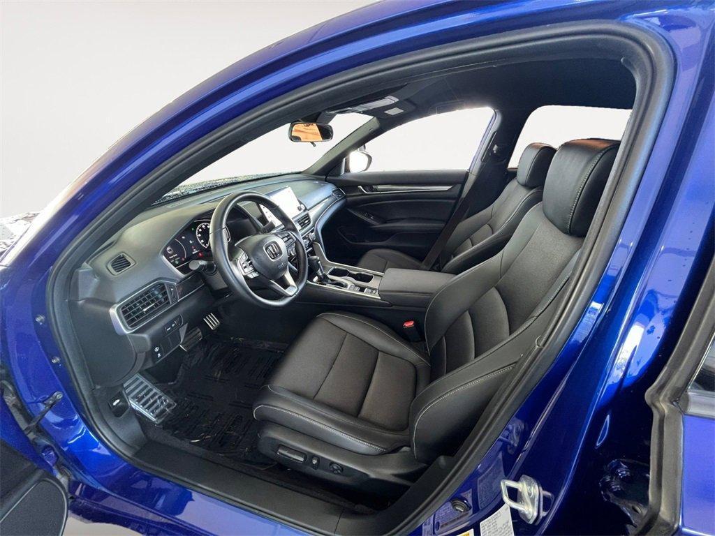 used 2022 Honda Accord car, priced at $26,826
