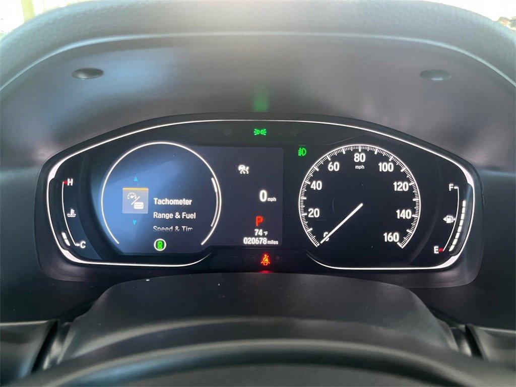 used 2022 Honda Accord car, priced at $26,826
