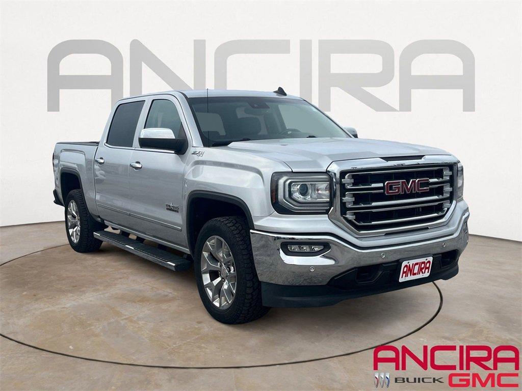 used 2018 GMC Sierra 1500 car, priced at $25,677