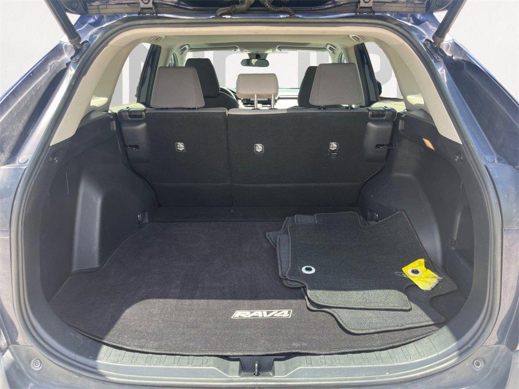 used 2019 Toyota RAV4 car, priced at $22,491