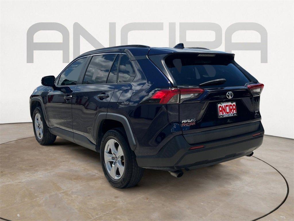 used 2019 Toyota RAV4 car, priced at $22,491