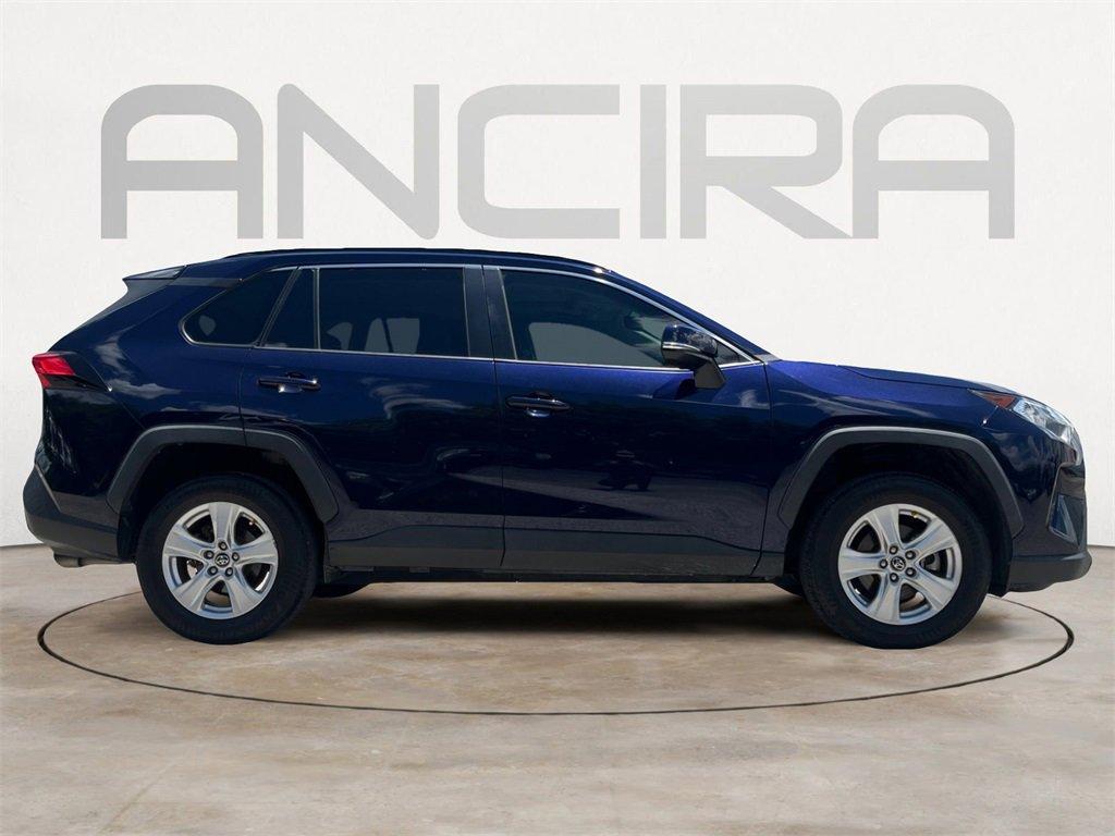 used 2019 Toyota RAV4 car, priced at $22,491