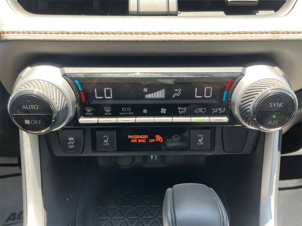 used 2019 Toyota RAV4 car, priced at $22,491