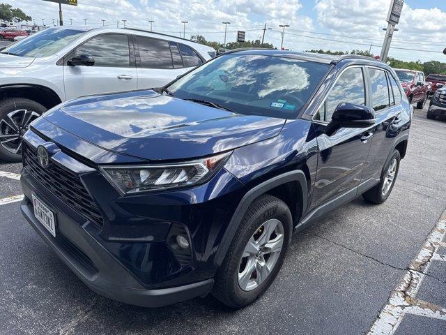 used 2019 Toyota RAV4 car, priced at $22,591