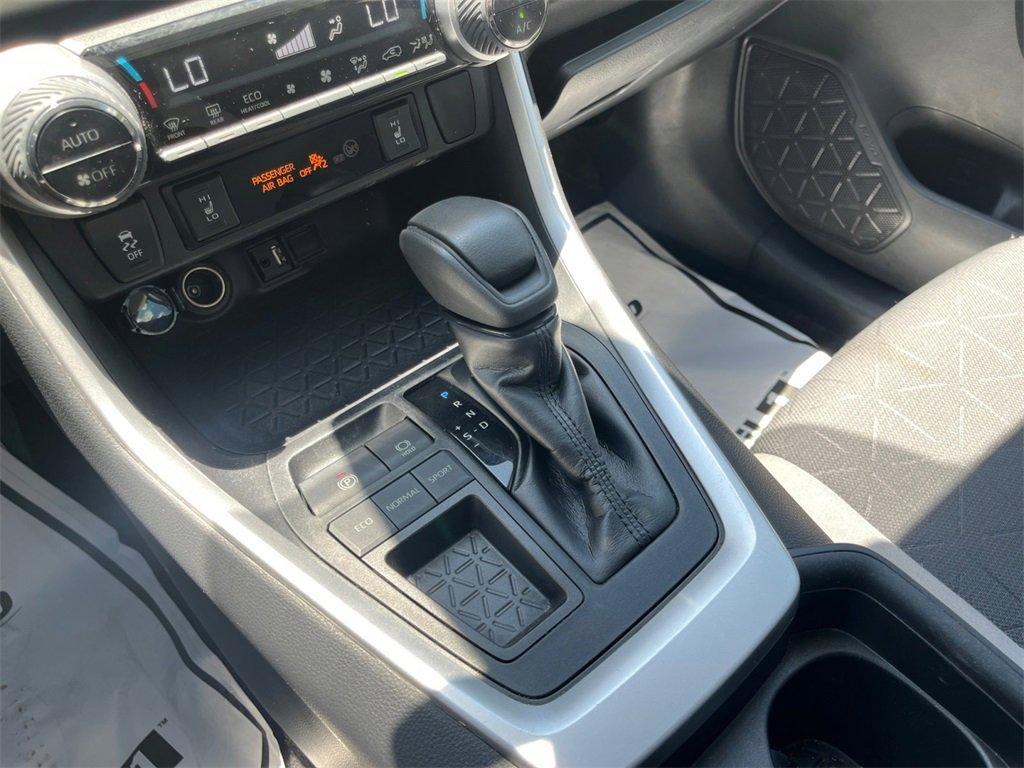 used 2019 Toyota RAV4 car, priced at $22,491