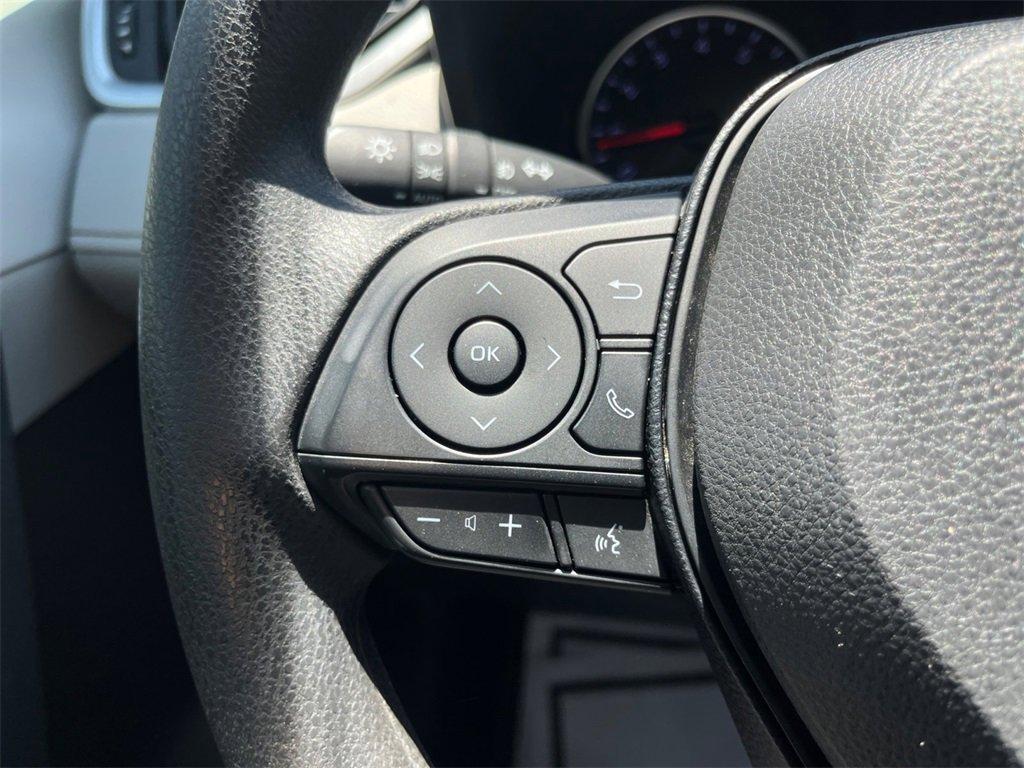 used 2019 Toyota RAV4 car, priced at $22,491