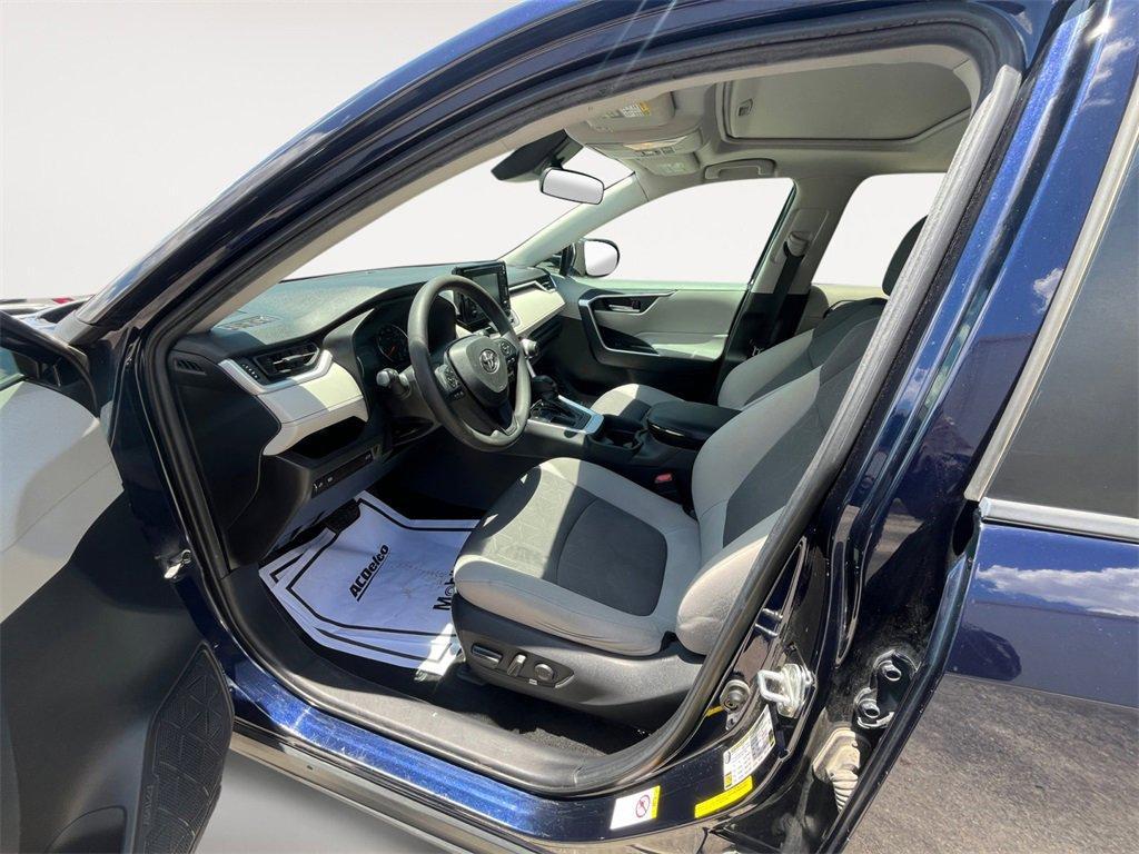 used 2019 Toyota RAV4 car, priced at $22,491