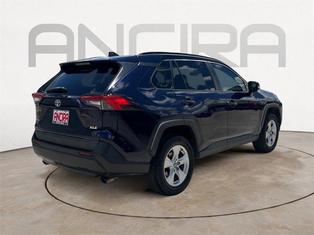 used 2019 Toyota RAV4 car, priced at $22,491