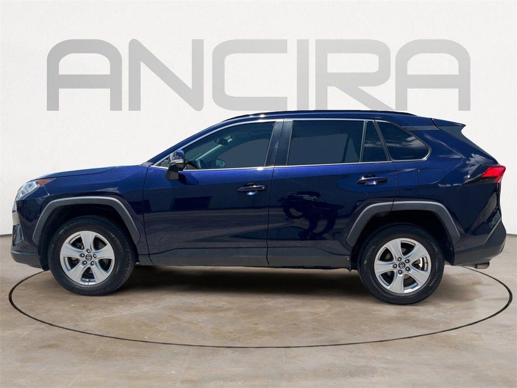 used 2019 Toyota RAV4 car, priced at $22,491