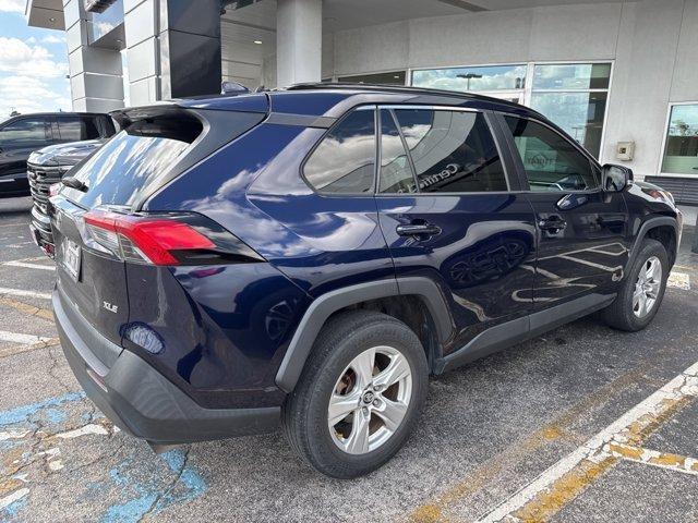 used 2019 Toyota RAV4 car, priced at $22,591