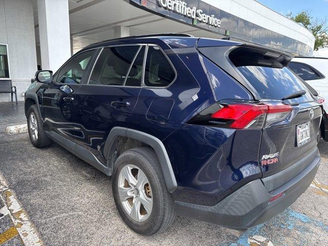 used 2019 Toyota RAV4 car, priced at $22,591