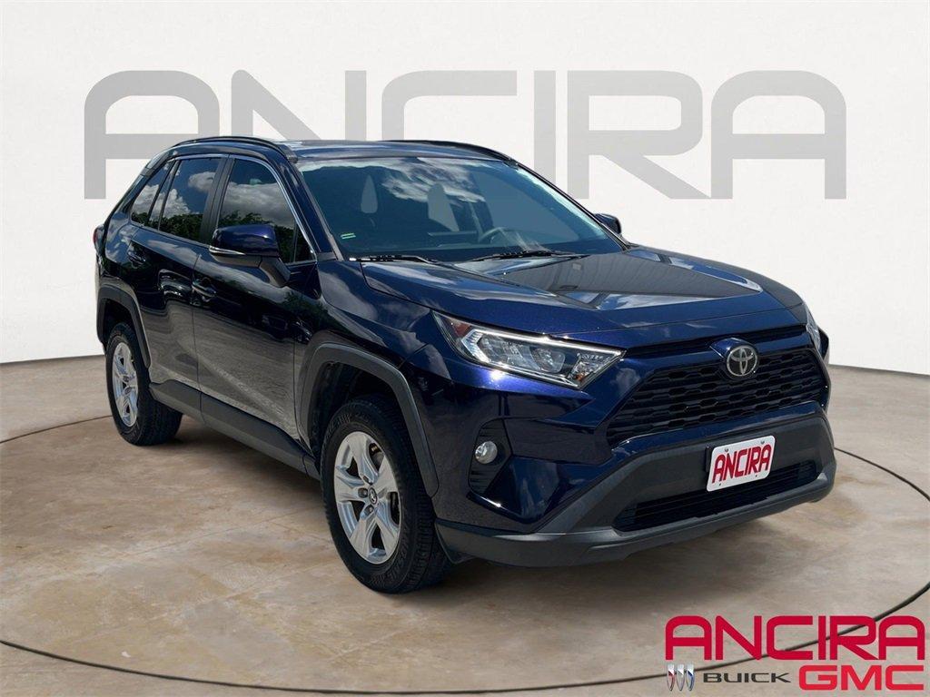 used 2019 Toyota RAV4 car, priced at $22,491