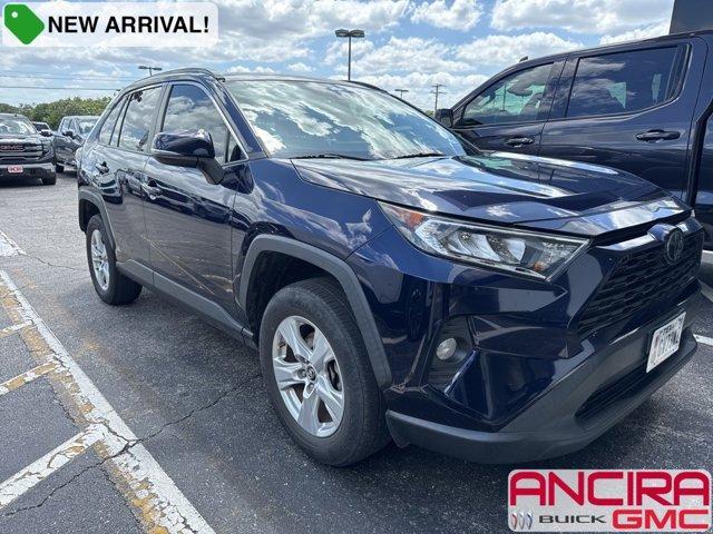 used 2019 Toyota RAV4 car, priced at $22,591