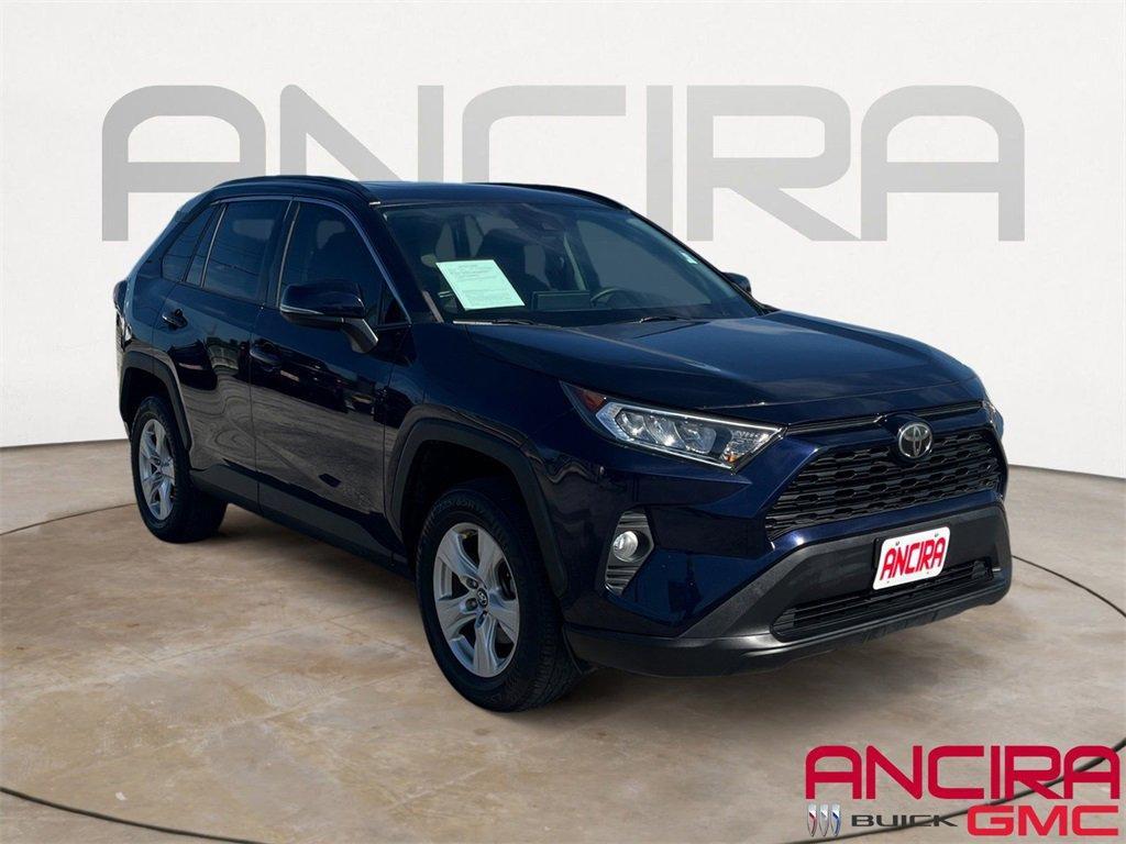 used 2019 Toyota RAV4 car, priced at $21,579