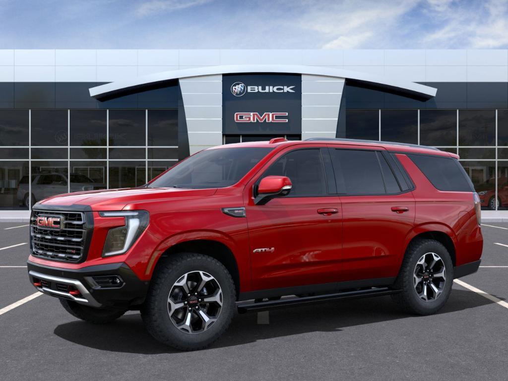 new 2025 GMC Yukon car, priced at $84,999