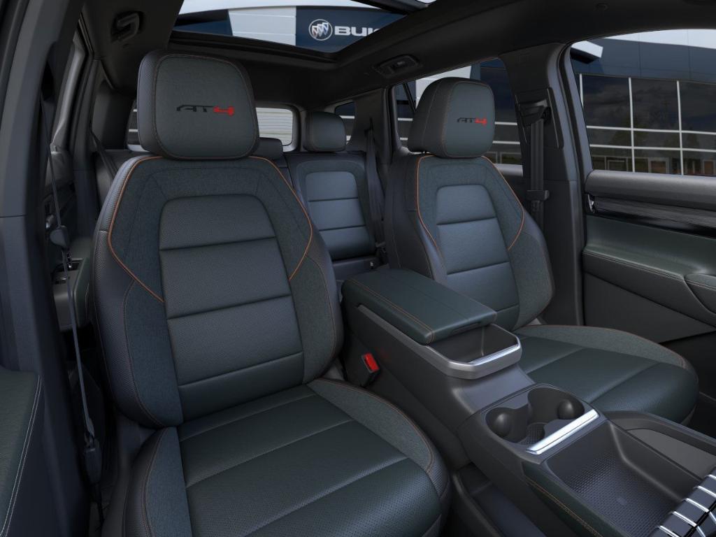 new 2026 GMC Terrain car, priced at $43,780