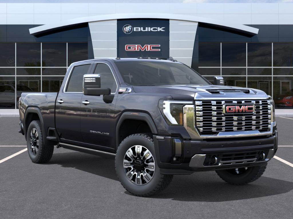 new 2025 GMC Sierra 2500 car, priced at $89,460