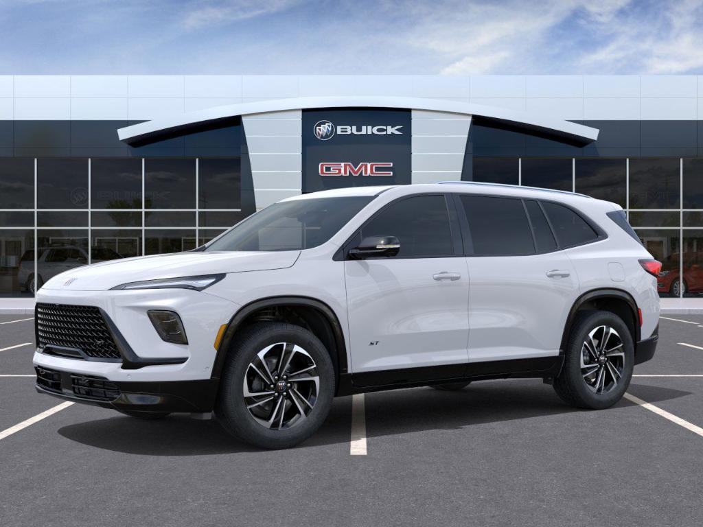 new 2026 Buick Enclave car, priced at $56,675