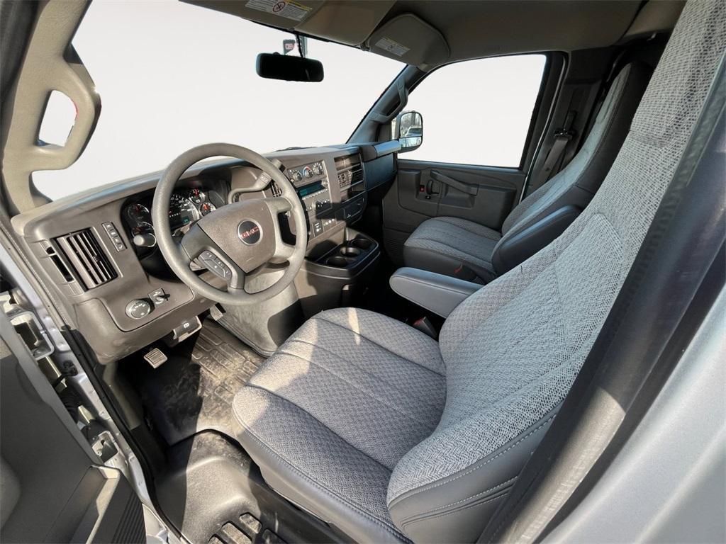 used 2024 GMC Savana 2500 car, priced at $34,991