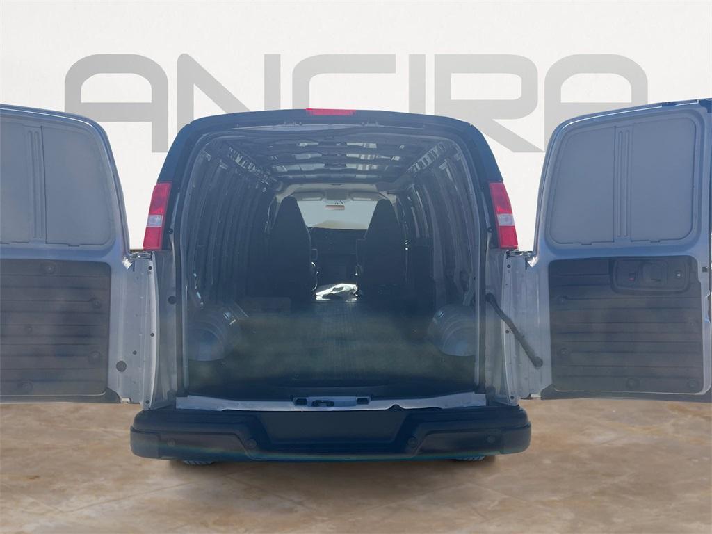 used 2024 GMC Savana 2500 car, priced at $34,991
