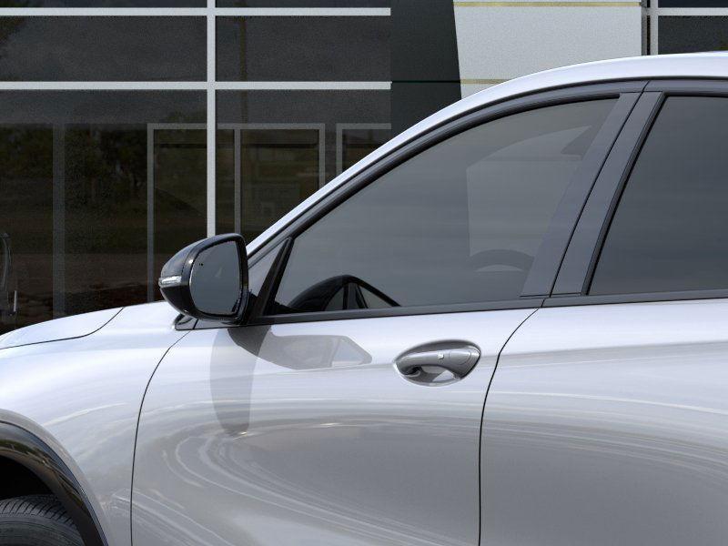 new 2025 Buick Envista car, priced at $29,475