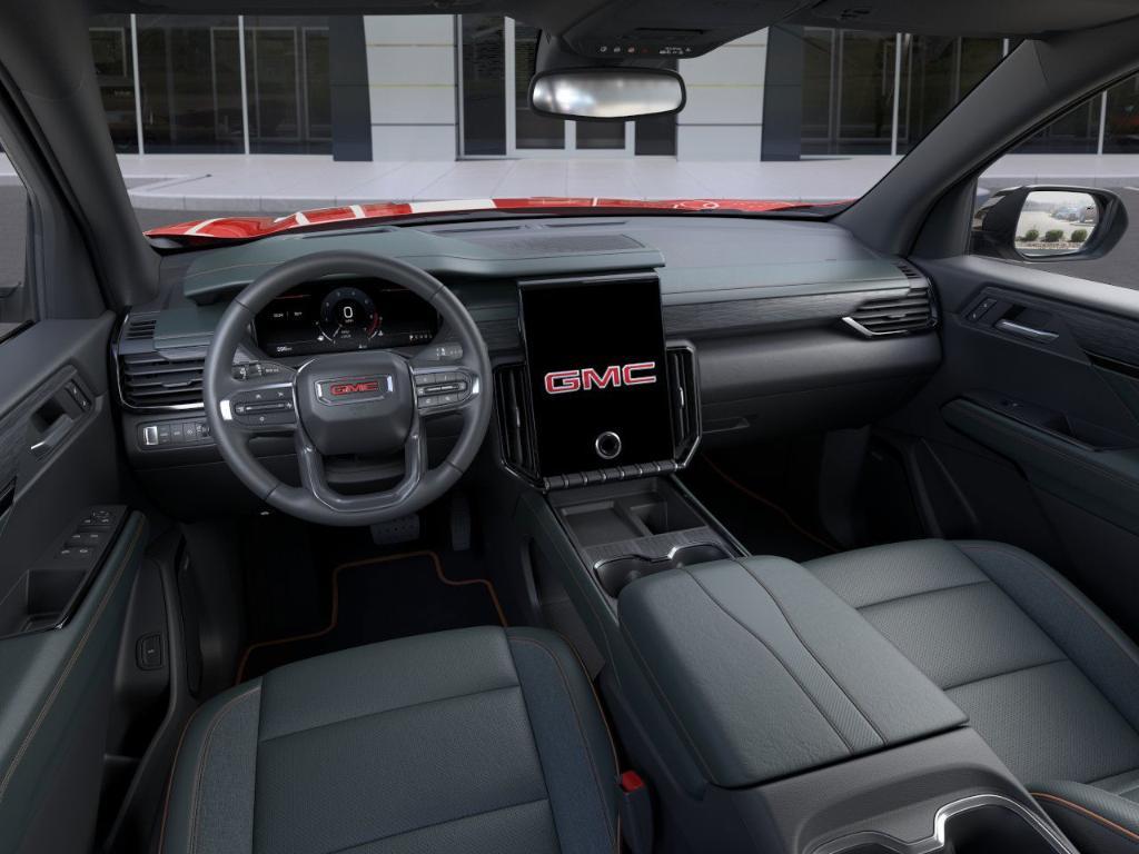 new 2025 GMC Acadia car, priced at $55,190