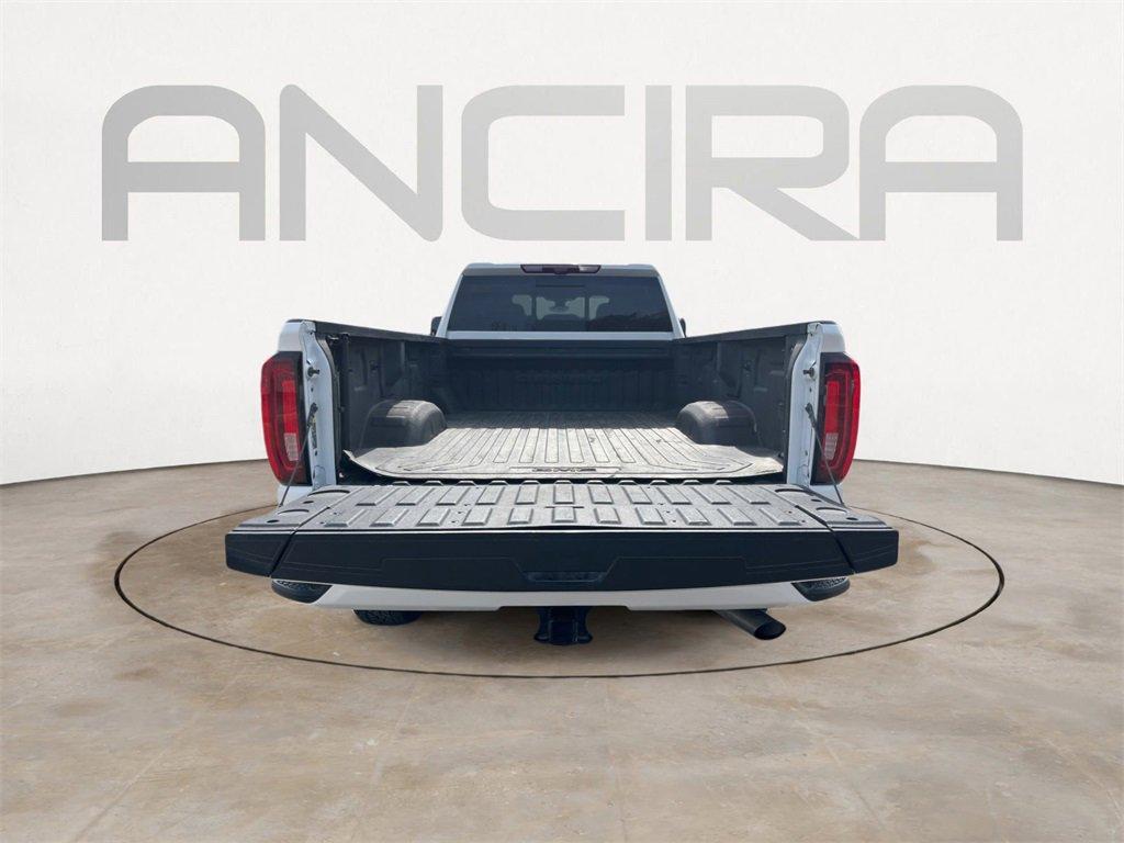 used 2023 GMC Sierra 2500 car, priced at $63,992