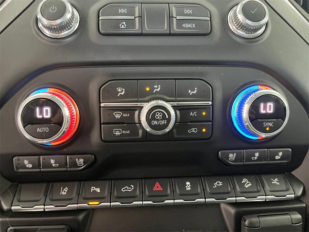 used 2023 GMC Sierra 2500 car, priced at $59,991