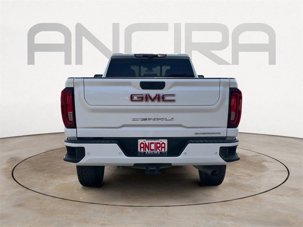 used 2023 GMC Sierra 2500 car, priced at $63,992