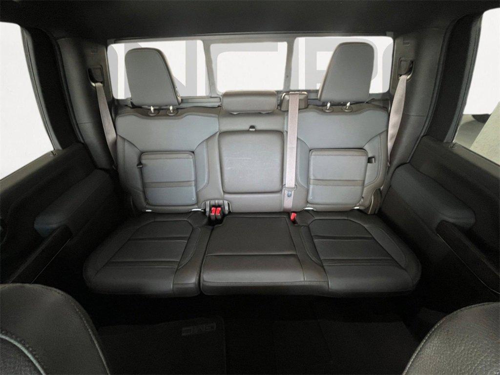used 2023 GMC Sierra 2500 car, priced at $63,992