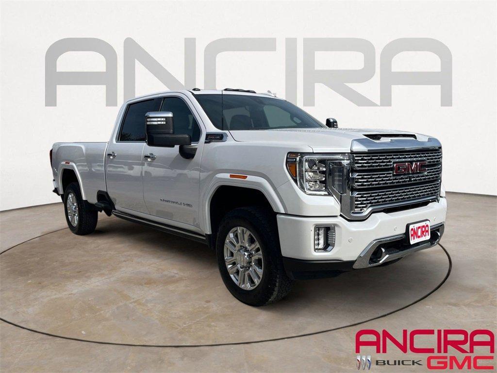 used 2023 GMC Sierra 2500 car, priced at $63,992