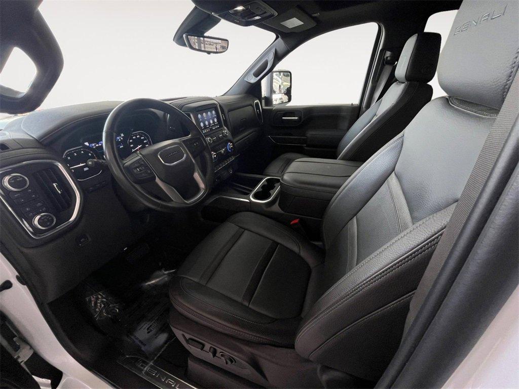 used 2023 GMC Sierra 2500 car, priced at $63,992