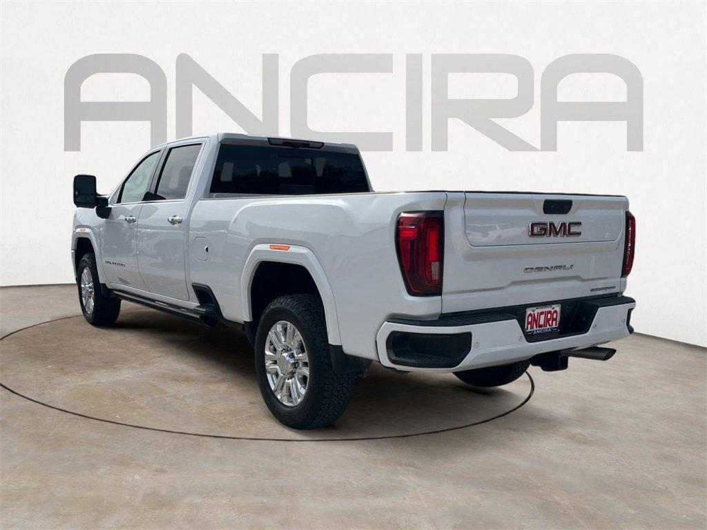 used 2023 GMC Sierra 2500 car, priced at $63,992