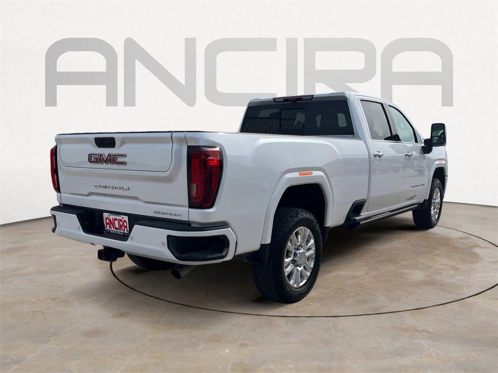 used 2023 GMC Sierra 2500 car, priced at $63,992