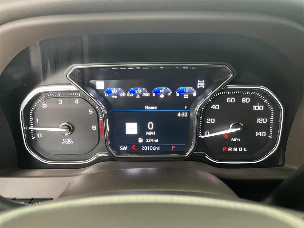 used 2023 GMC Sierra 2500 car, priced at $59,991
