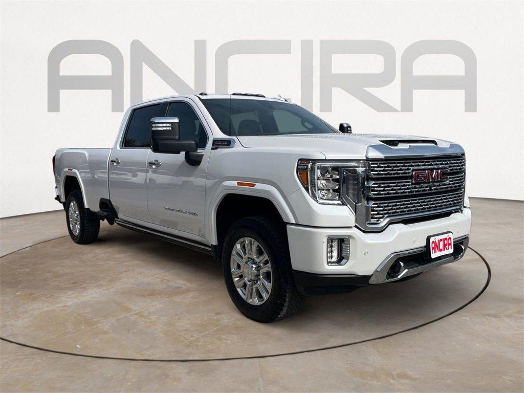 used 2023 GMC Sierra 2500 car, priced at $63,992