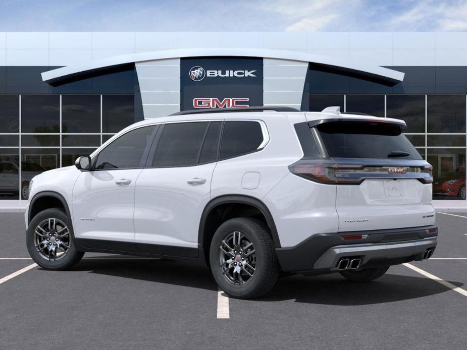 new 2025 GMC Acadia car, priced at $44,370