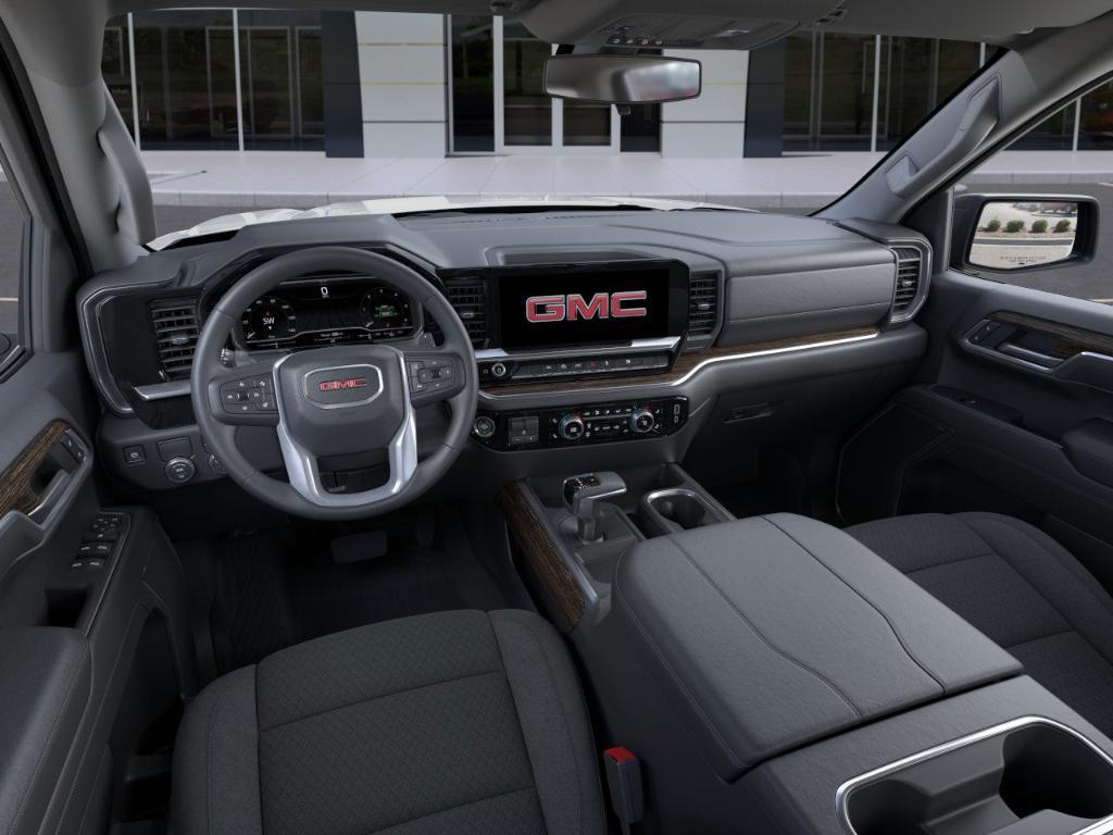new 2025 GMC Sierra 1500 car, priced at $53,605
