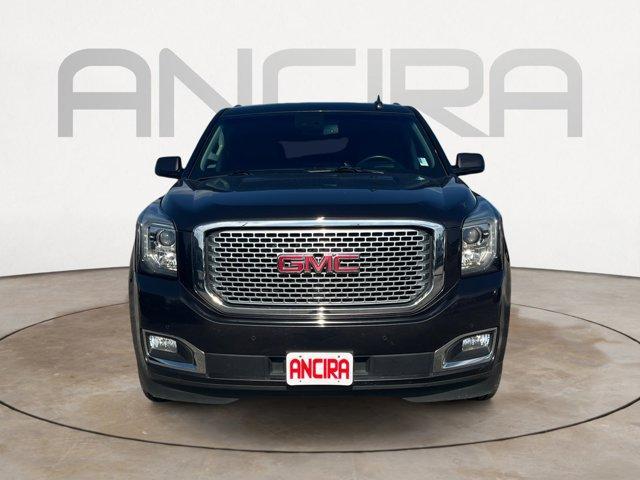 used 2017 GMC Yukon car, priced at $26,991