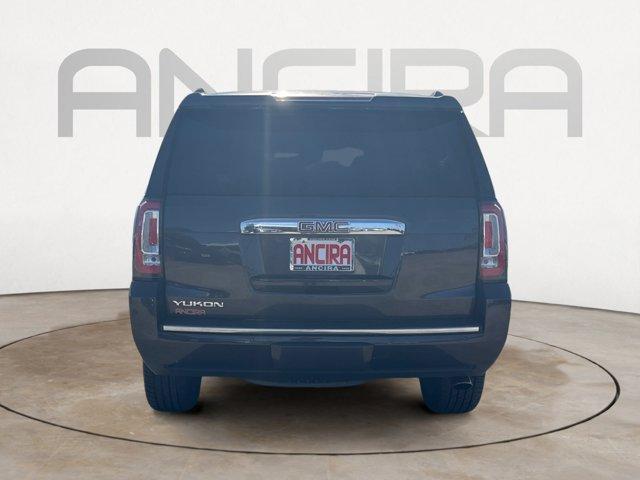 used 2017 GMC Yukon car, priced at $26,991