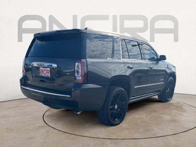 used 2017 GMC Yukon car, priced at $26,991