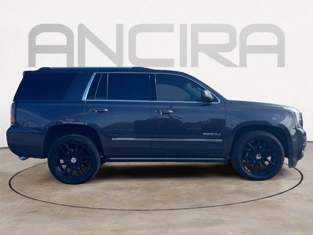 used 2017 GMC Yukon car, priced at $26,991