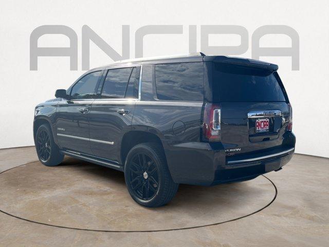 used 2017 GMC Yukon car, priced at $26,991