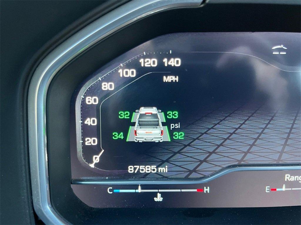 used 2023 GMC Sierra 1500 car, priced at $45,473