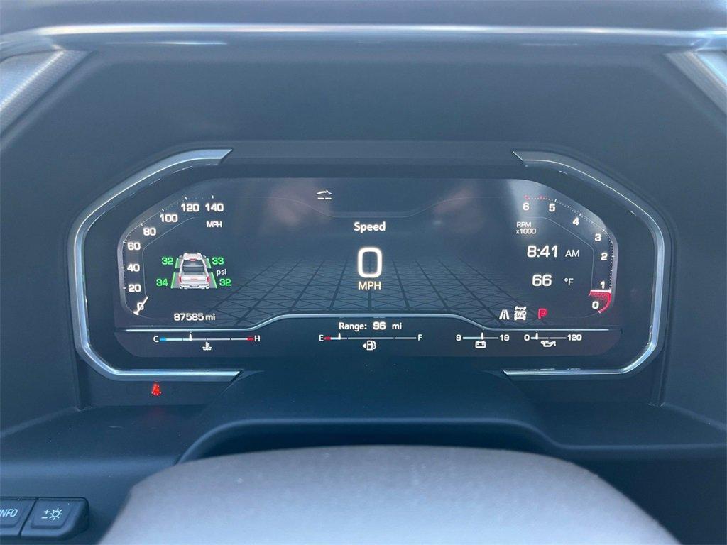 used 2023 GMC Sierra 1500 car, priced at $45,473