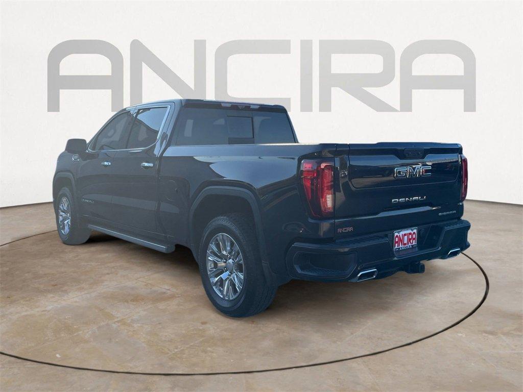 used 2023 GMC Sierra 1500 car, priced at $45,473