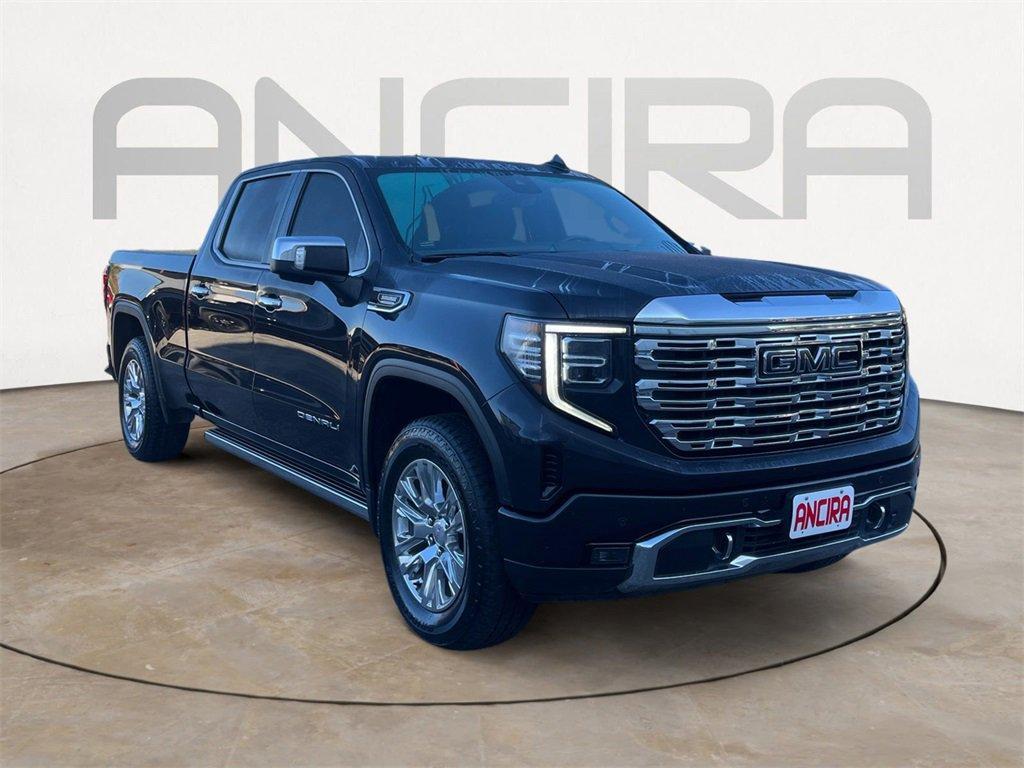 used 2023 GMC Sierra 1500 car, priced at $45,473