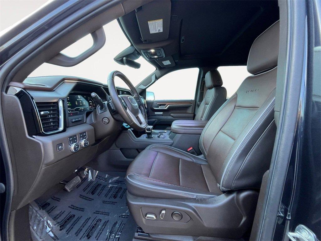 used 2023 GMC Sierra 1500 car, priced at $45,473